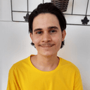 Alan Nunes de Albuquerque - Aluna aprovada com nota na redação