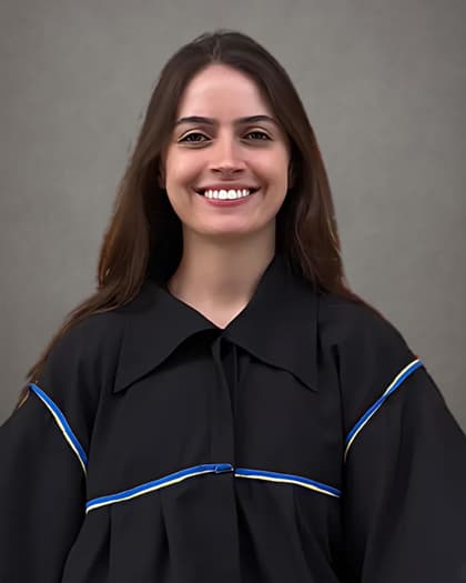 Caroline Zanoni, corretora do Redação Online