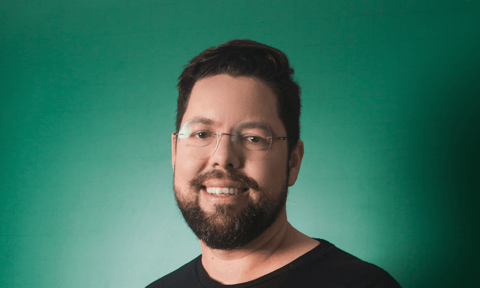 Professor Otavio Pinheiro - Fundador da Redação Online e criador da metodologia Nota 1000