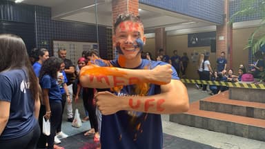 Pedro - Estudante de Medicina aprovado, mentor da Redação Online