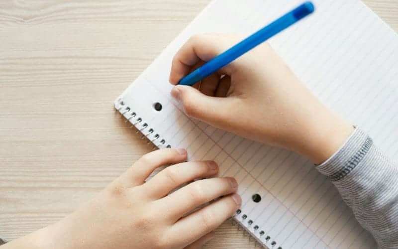 escrever a redação mais de uma vez