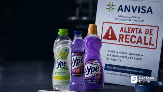 Ypê e Anvisa: como usar essa notícia atual na redação do ENEM e vestibulares - Artigo do blog Redação Online