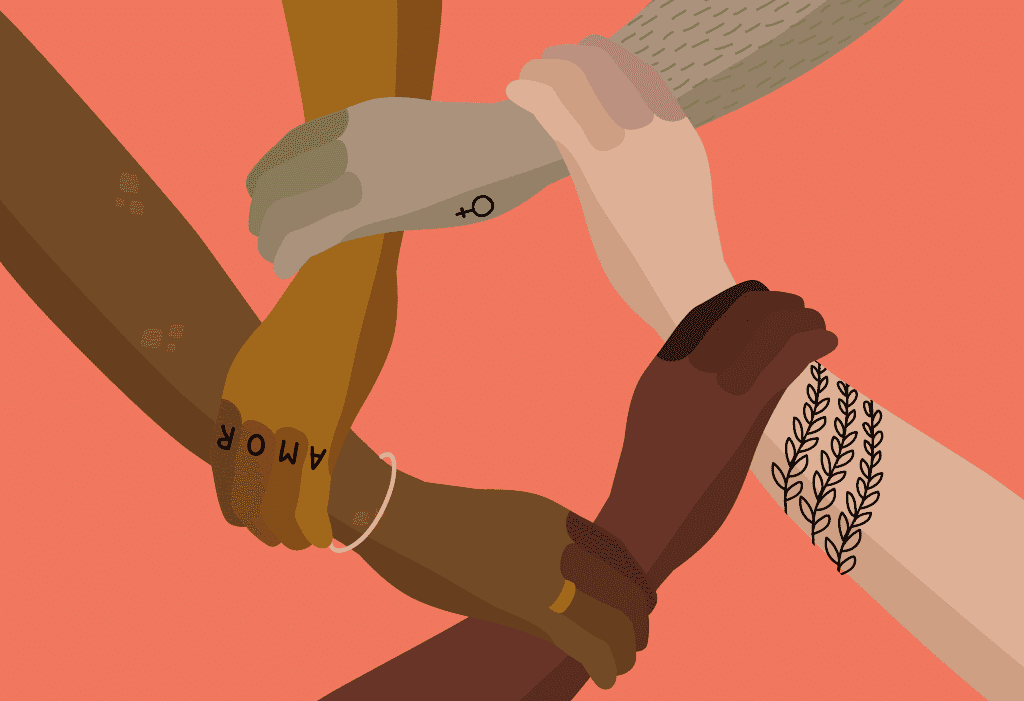 Repertório para o tema “Sororidade e união entre as mulheres”