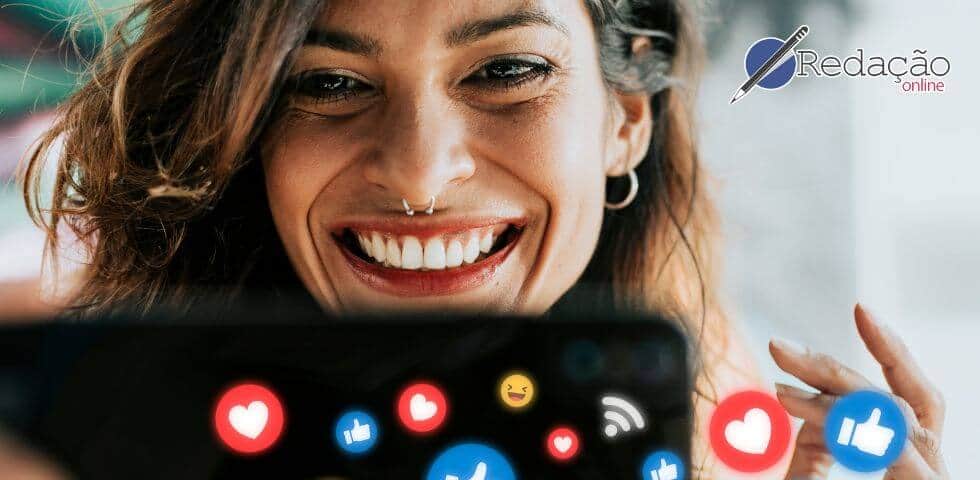 influenciadora celular