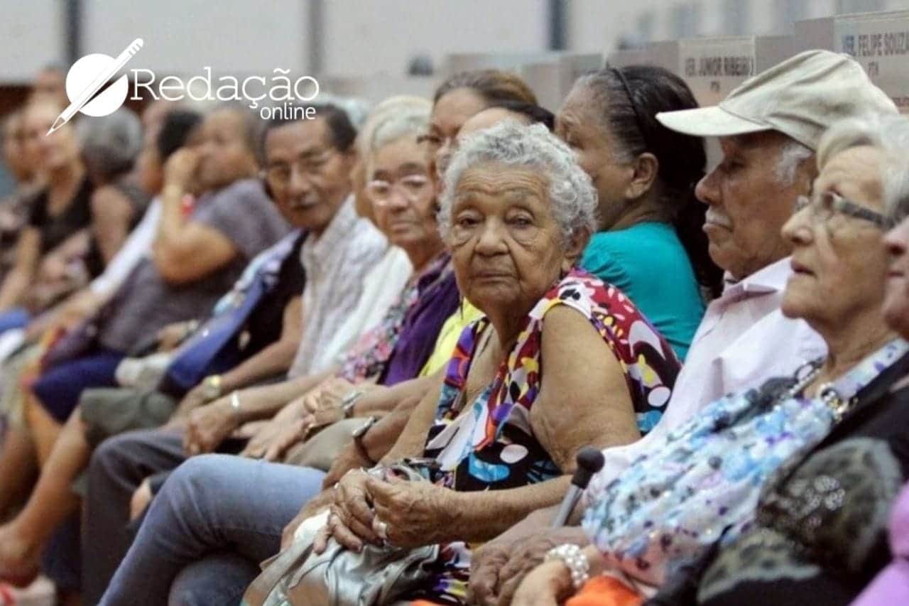 idosos nos brasil