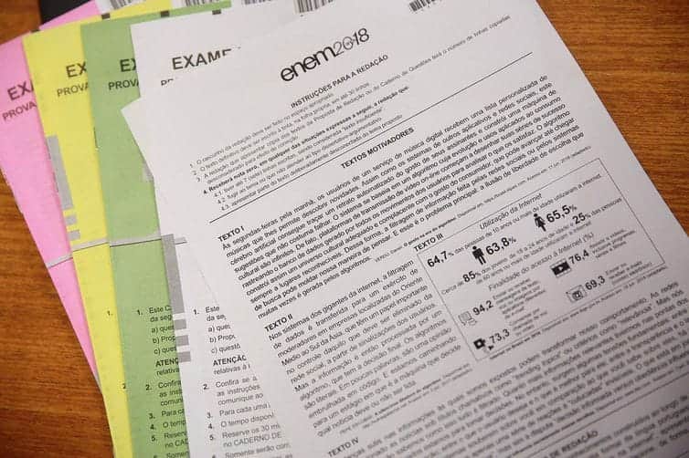 provas do enem
