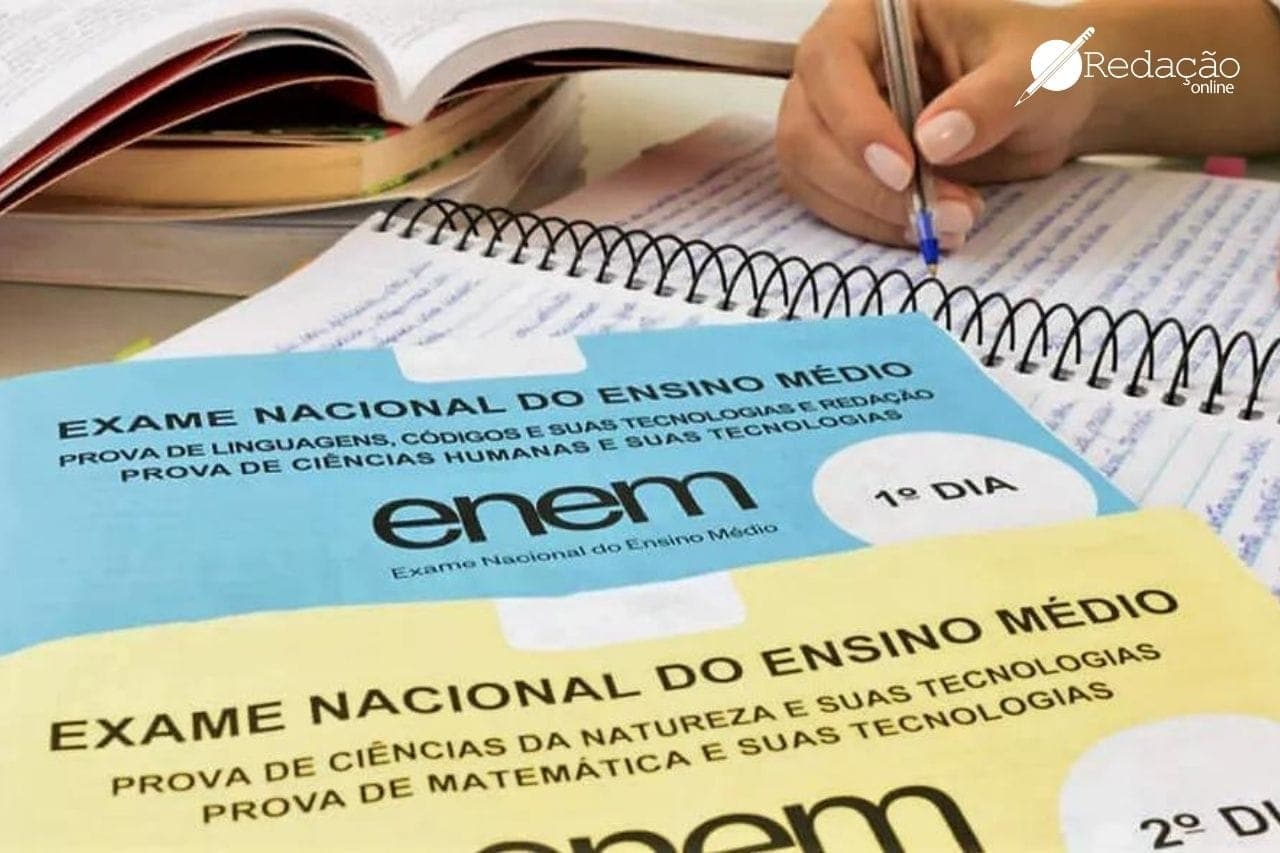 prova do enem