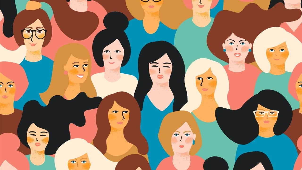 A MULHER E A SOCIEDADE CONTEMPORÂNEA