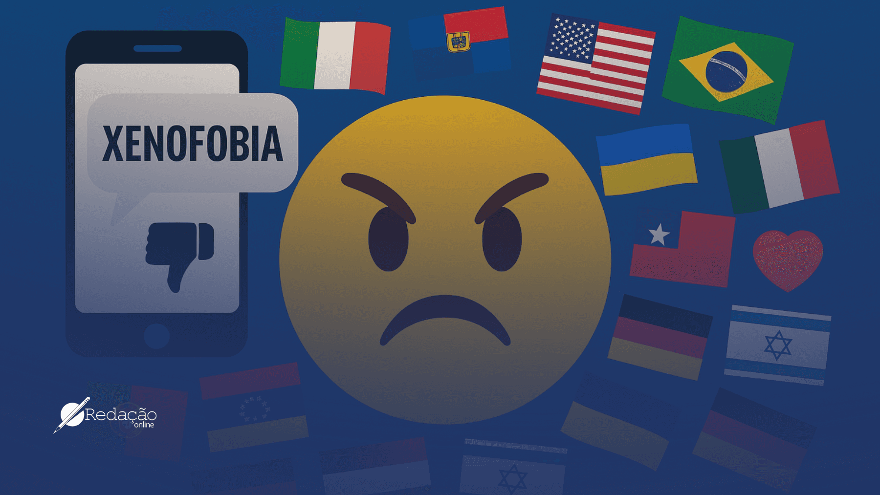 Xenofobia Digital
