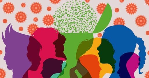 Saúde mental em tempos de pandemia: repertórios