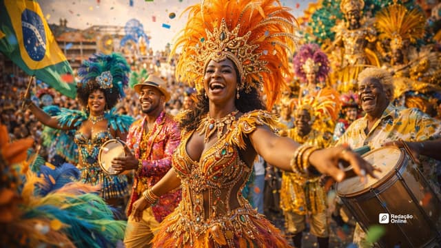 A valorização do Carnaval como patrimônio cultural para os fazedores de cultura popular no Brasil | Tema de redação - Artigo do blog Redação Online