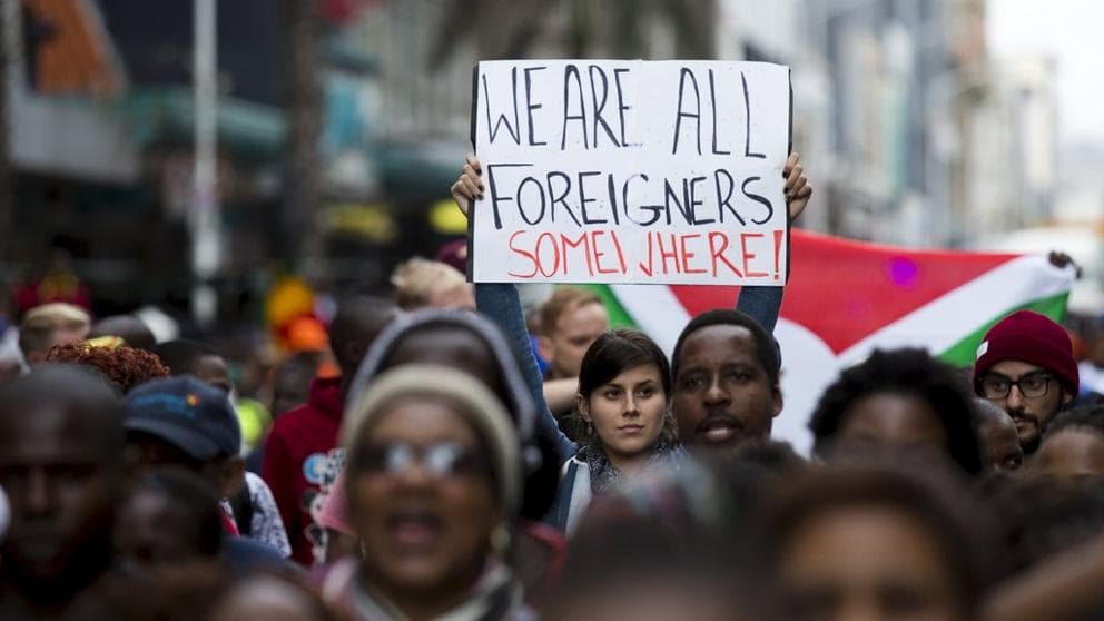 Tema de Redação: Xenofobia no Brasil