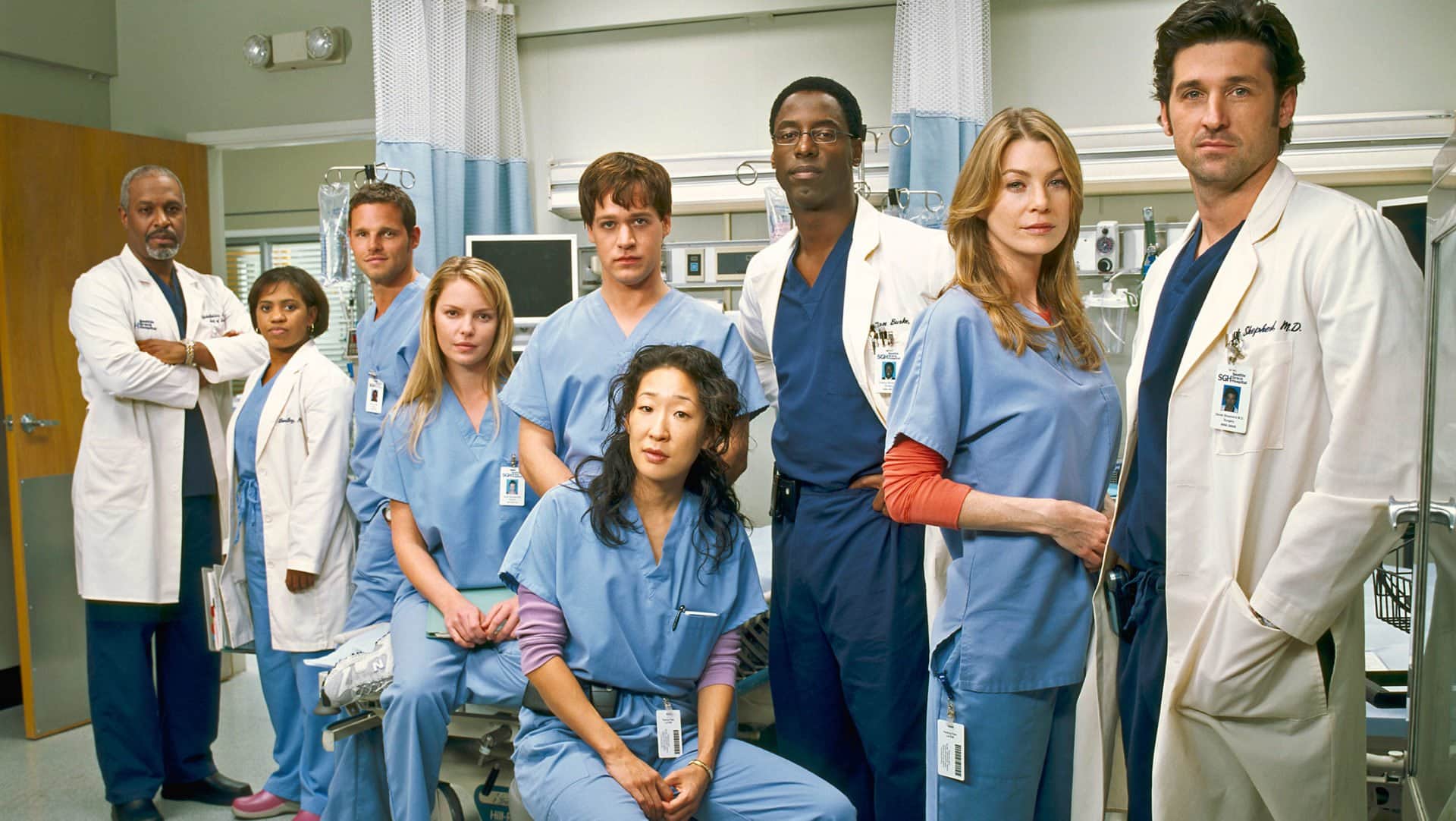 Como usar a série GREY’S ANATOMY nas redações?