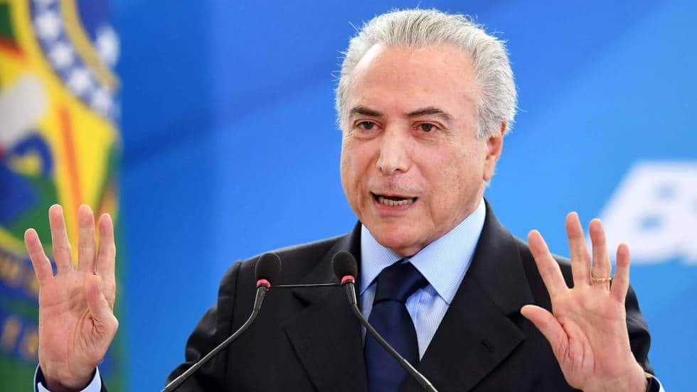 Tema de Redação: PEC 241 - teto para gastos públicos