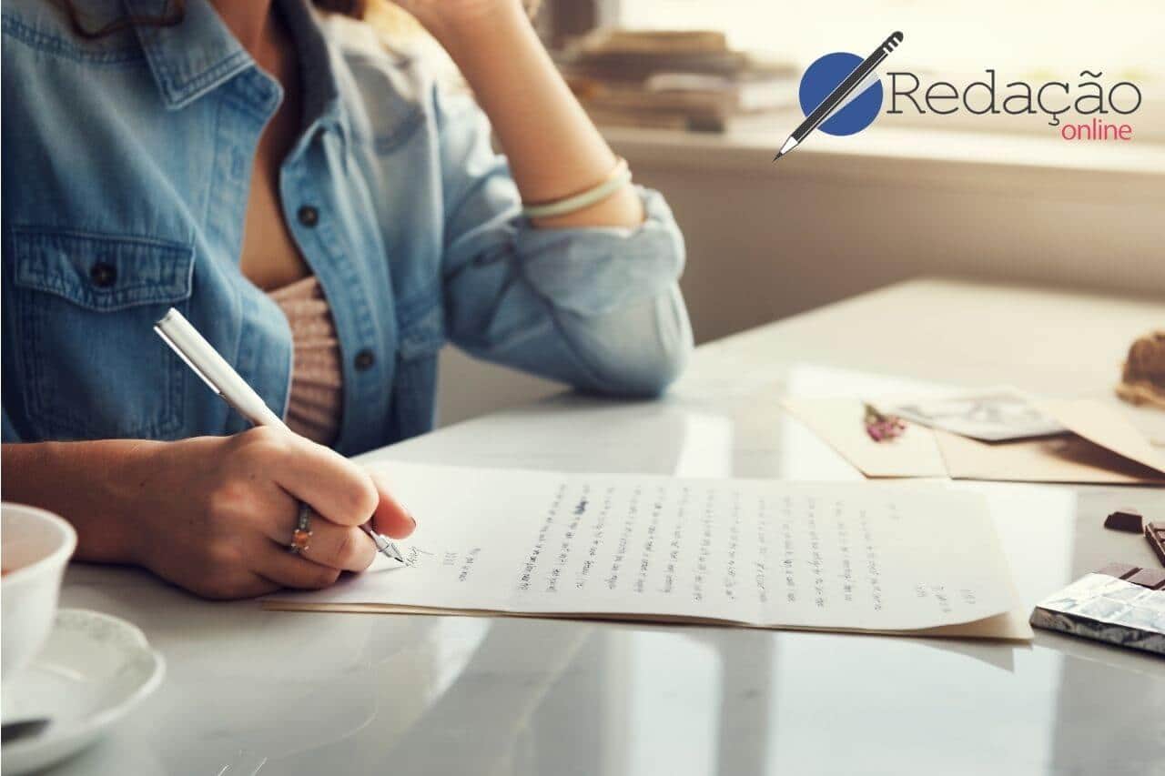 vícios de linguagem na redação