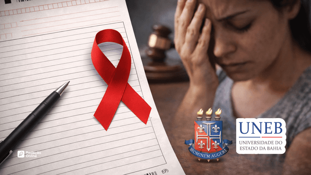 Vestibular UNEB 2026: redação aborda o feminicídio e a educação como caminho de combate à violência - Artigo do blog Redação Online