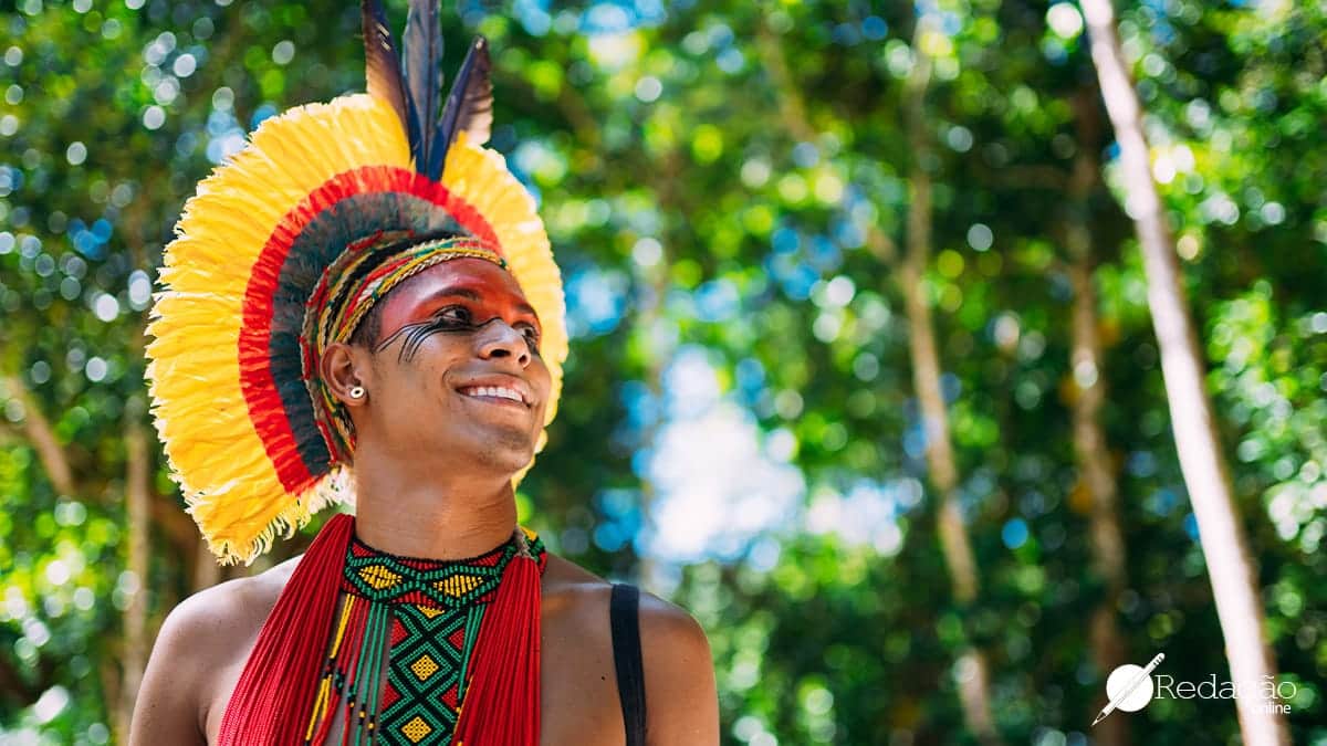 Diversidade linguística e preservação de idiomas indígenas | Tema de redação