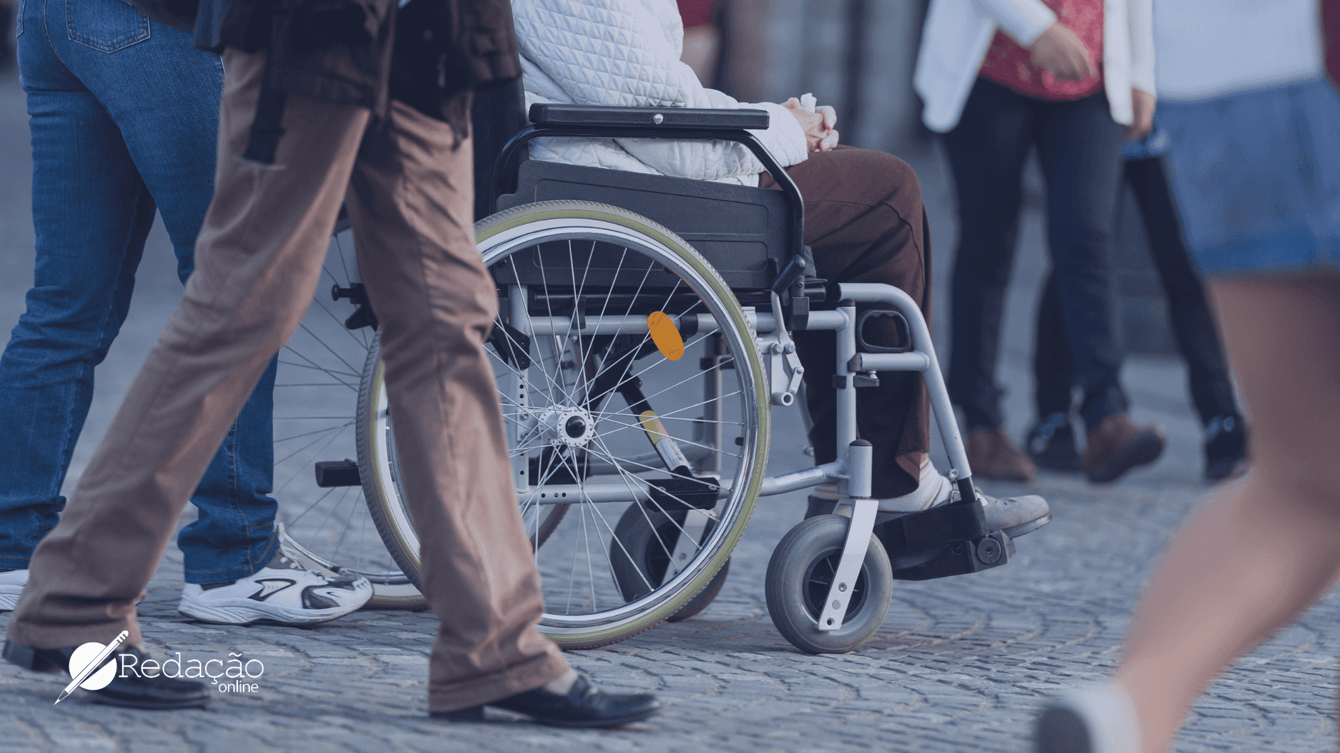 Tema de redação sobre capacitismo