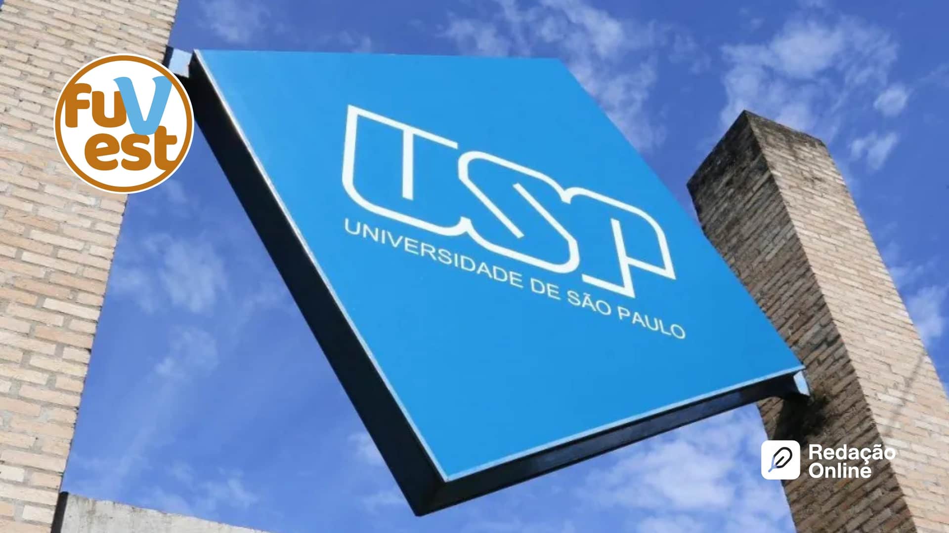 Estudante preparando cronograma para o Vestibular FUVEST 2027 com edital e redação