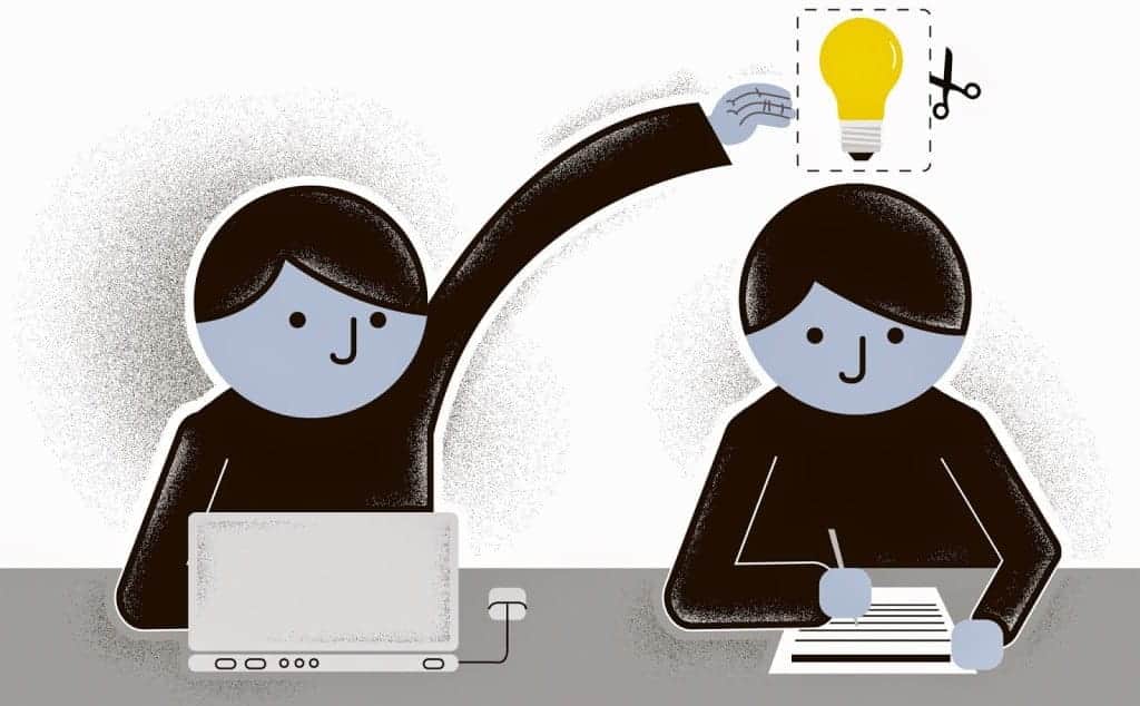 direitos autorais e plágio na internet