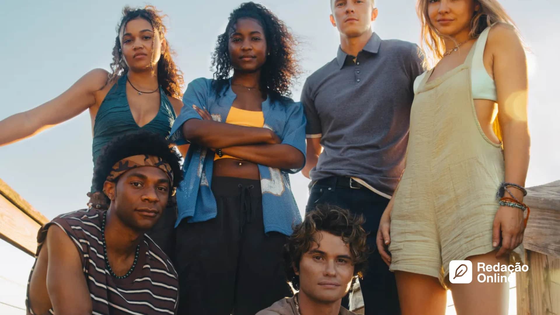 Outer Banks como repertório sobre juventude, desigualdade social, pertencimento e divisão de classes