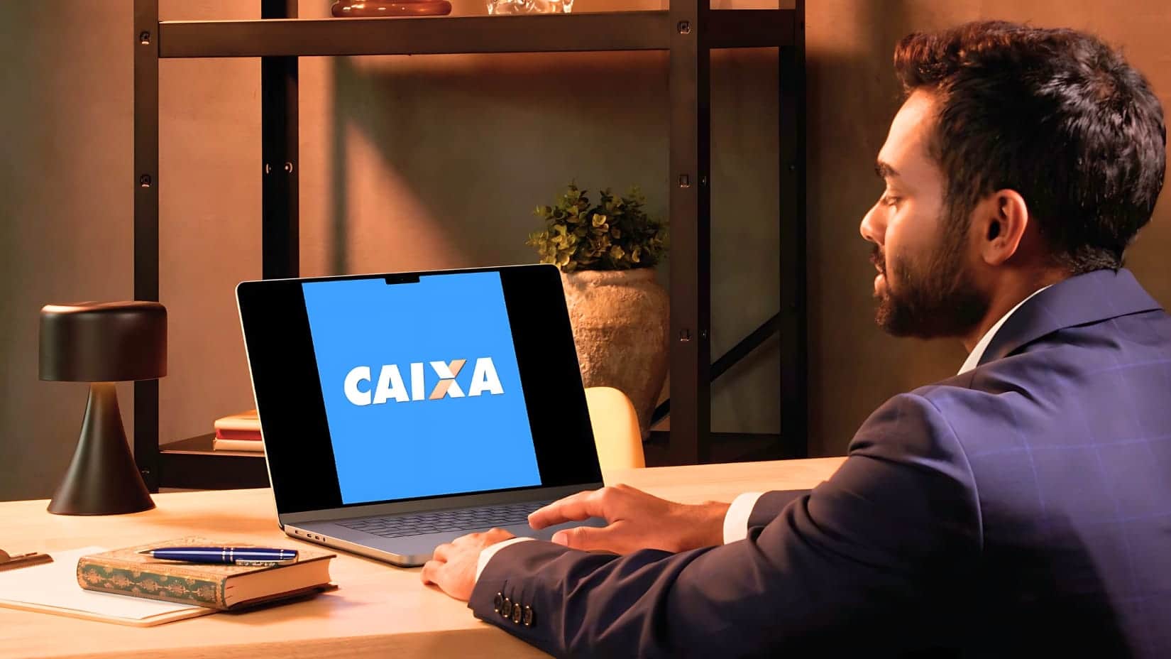 redação caixa