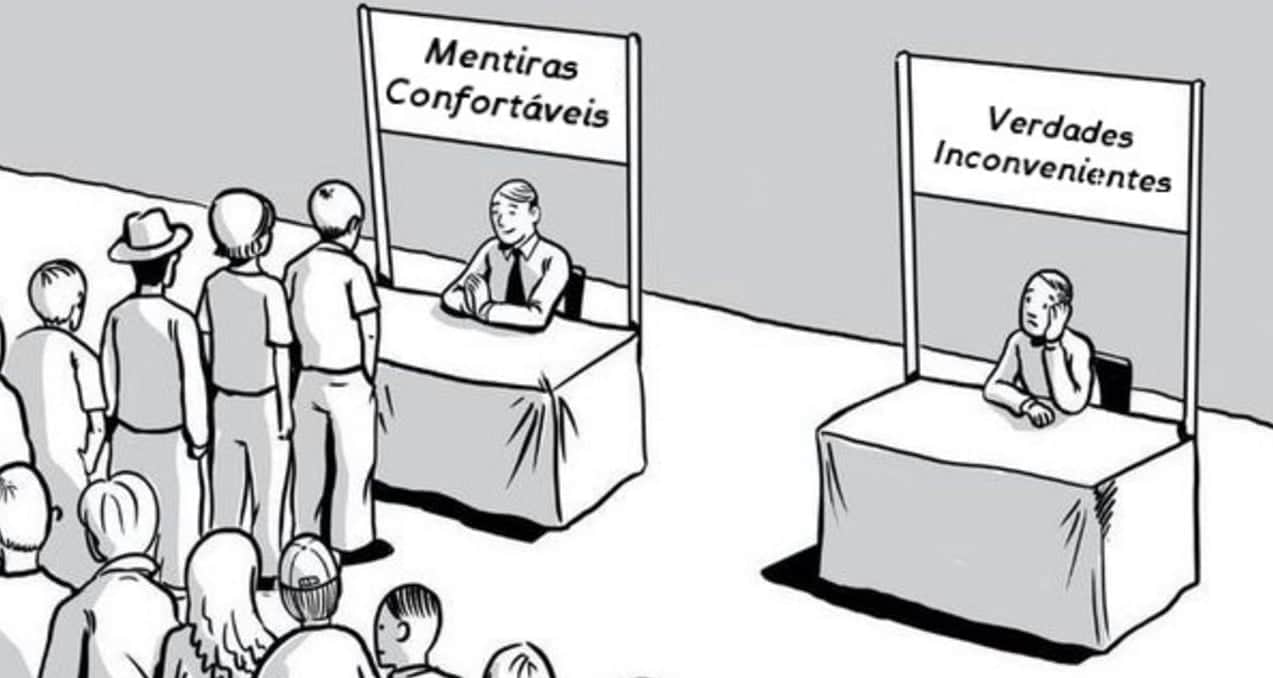 Tema de Redação: Pós-verdade