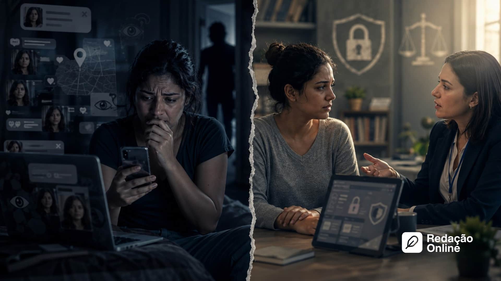 Stalkear e os limites da privacidade no ambiente digital brasileiro | Tema de redação