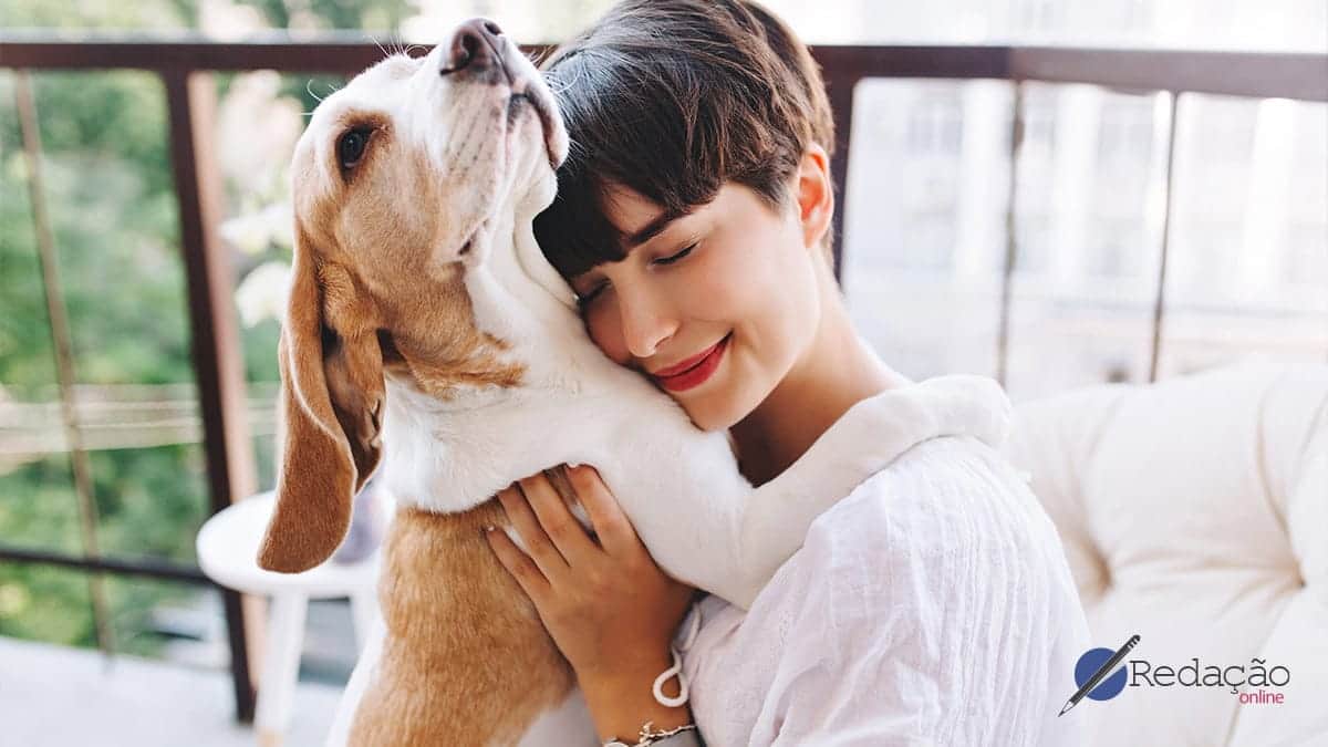 O valor dos animais de estimação na sociedade contemporânea