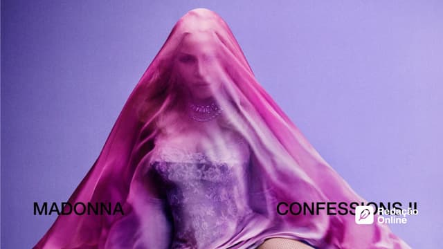 Confessions II: o novo álbum de Madonna e como usar na redação - Artigo do blog Redação Online