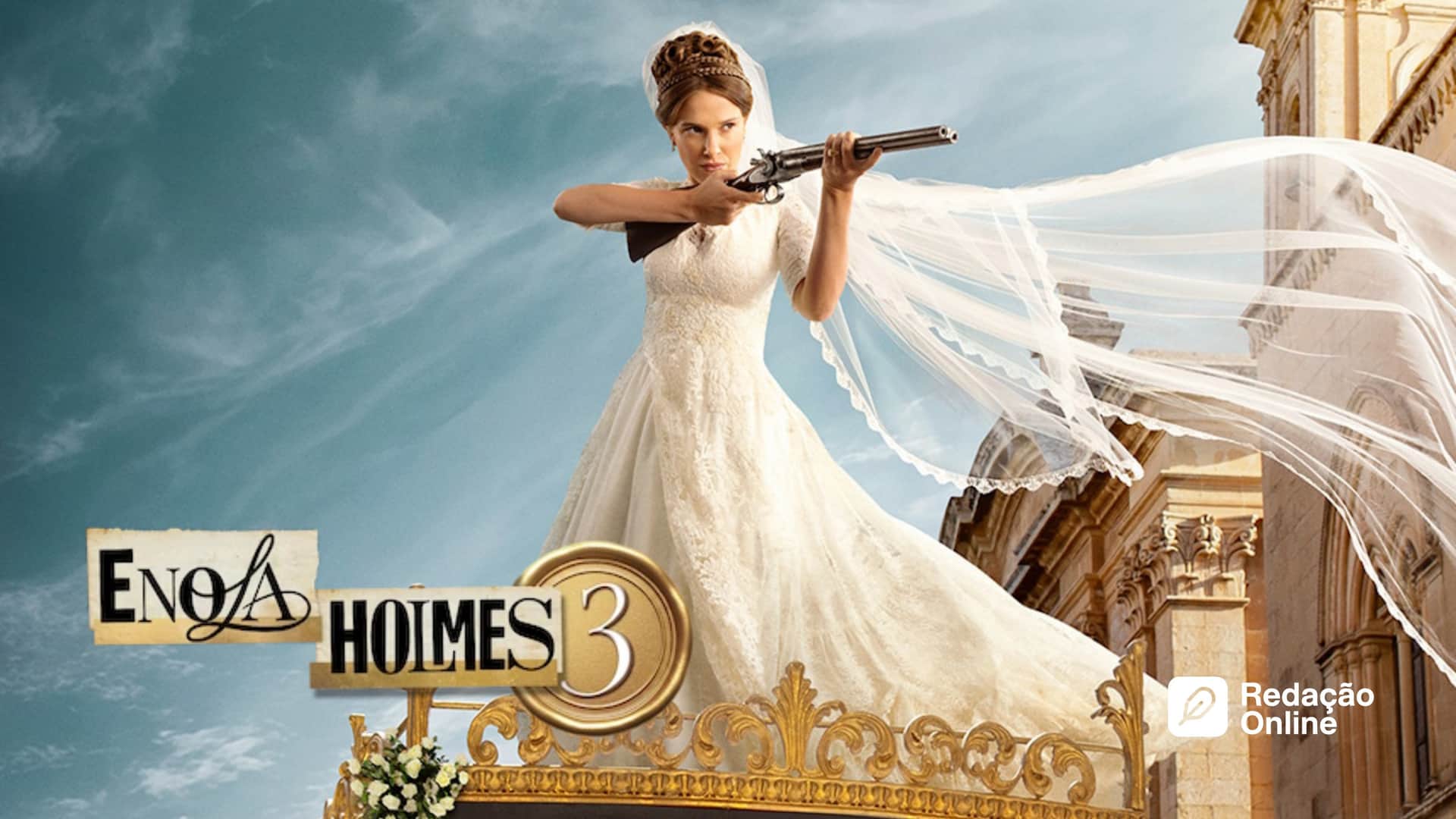 Como usar o filme "Enola Holmes 3" na redação