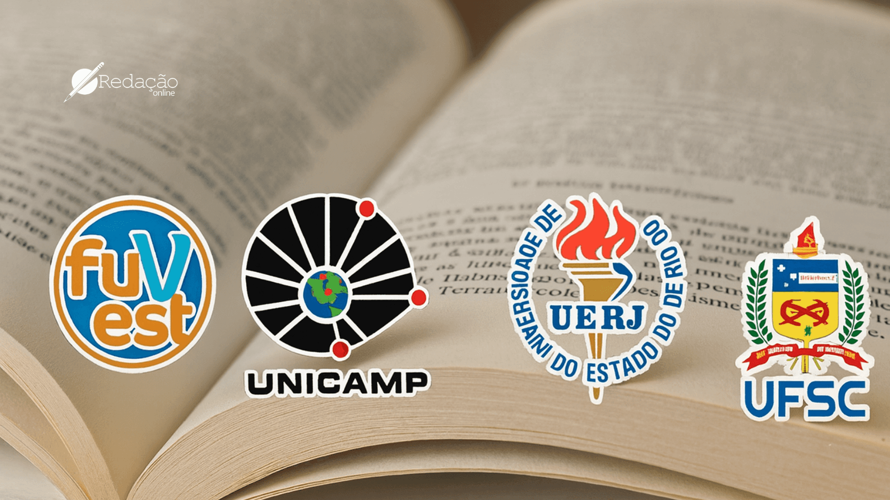 Obras obrigatórias vestibulares 2026: resumos, análises e como usar na redação