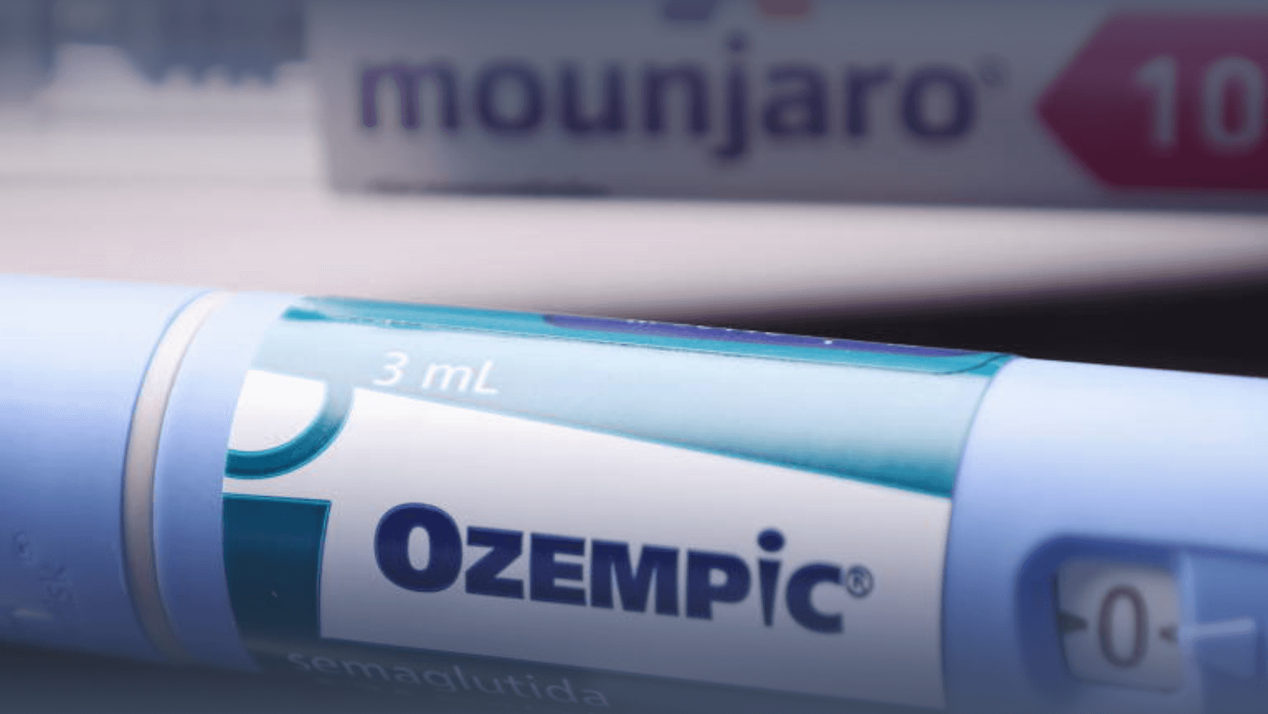 Canetas emagrecedoras