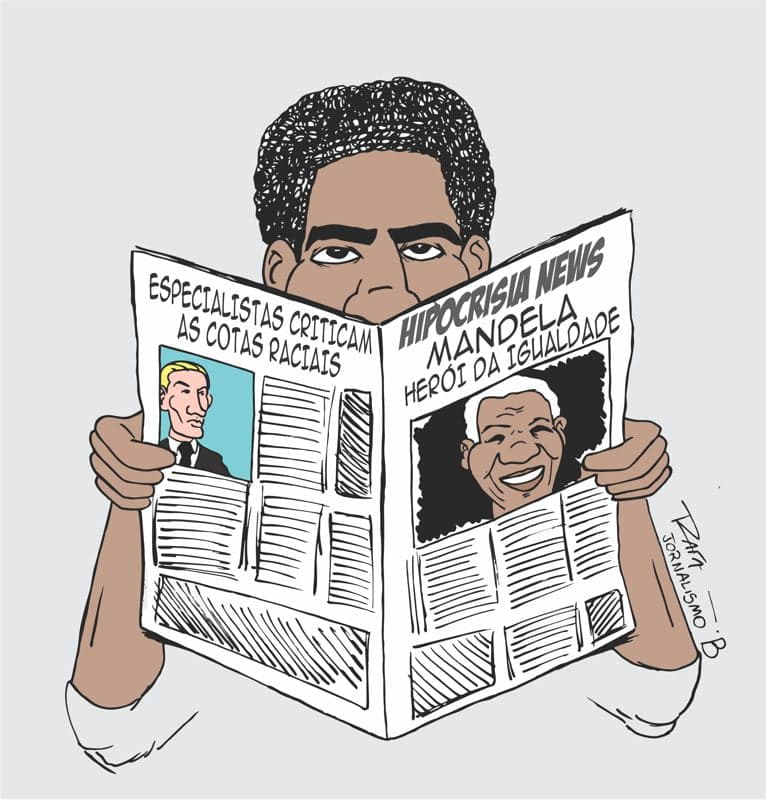 Tema - Fake News no Cenário Político Mundial