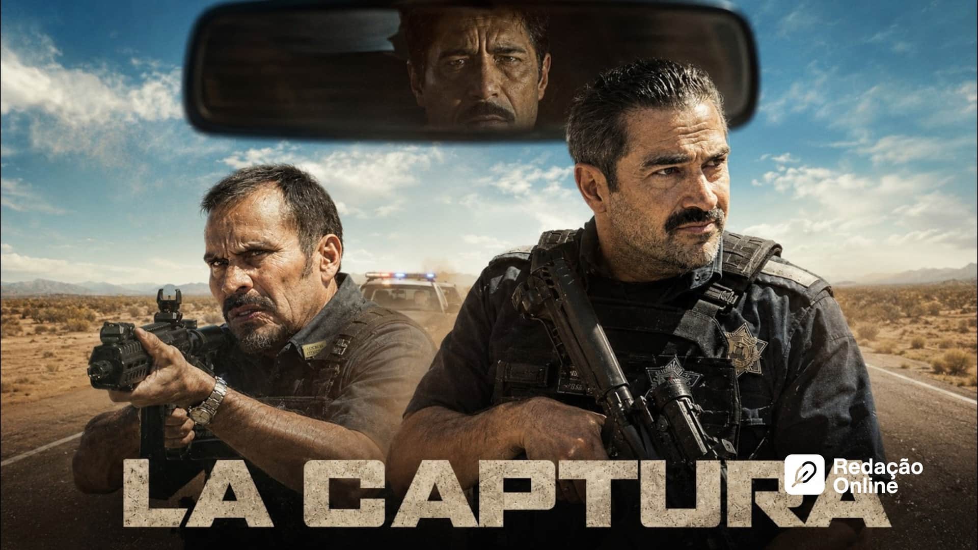 A Captura: como usar o filme na redação