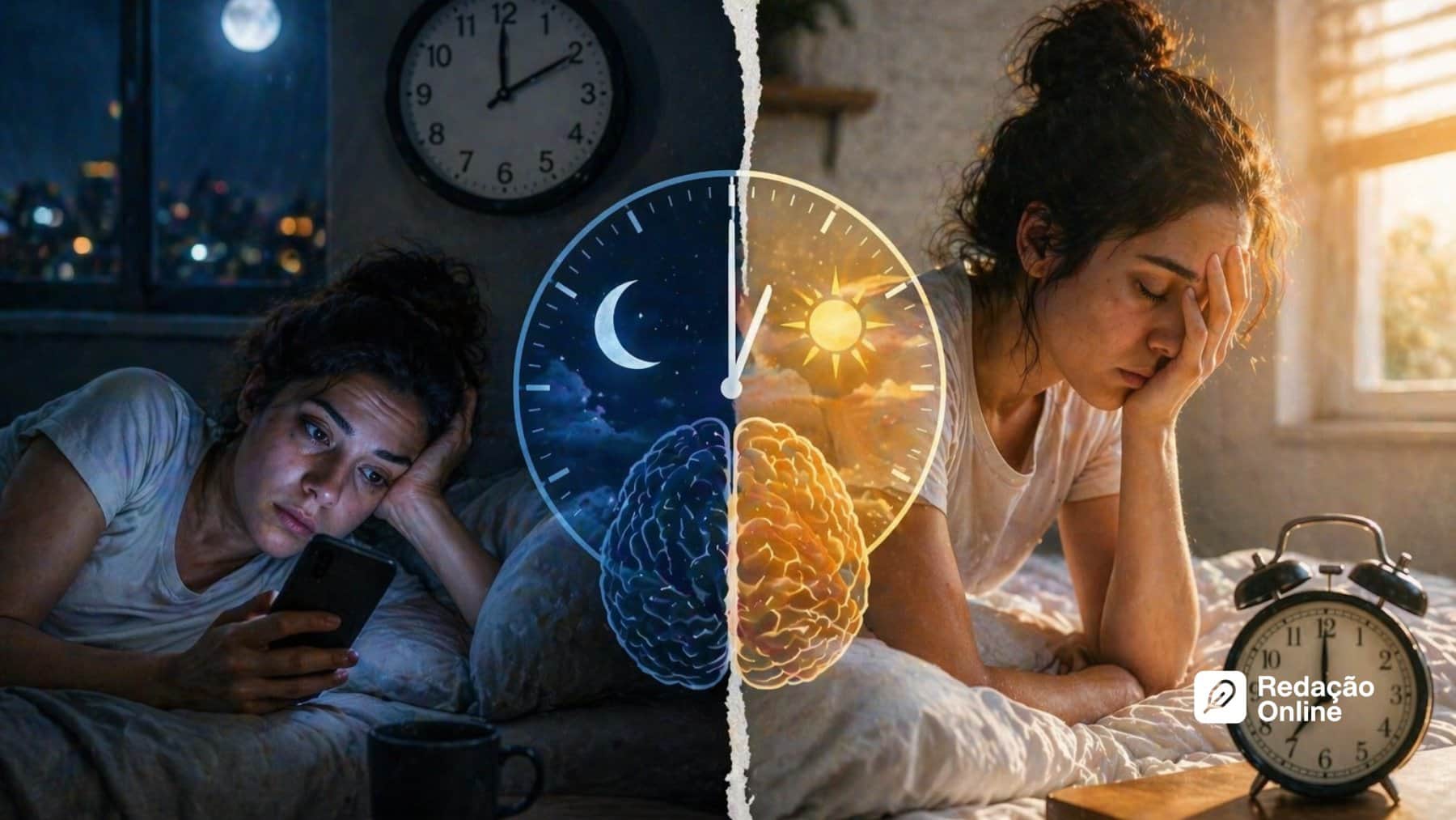 Desafios do enfrentamento do jet lag social entre adolescentes na sociedade brasileira | Tema de redação