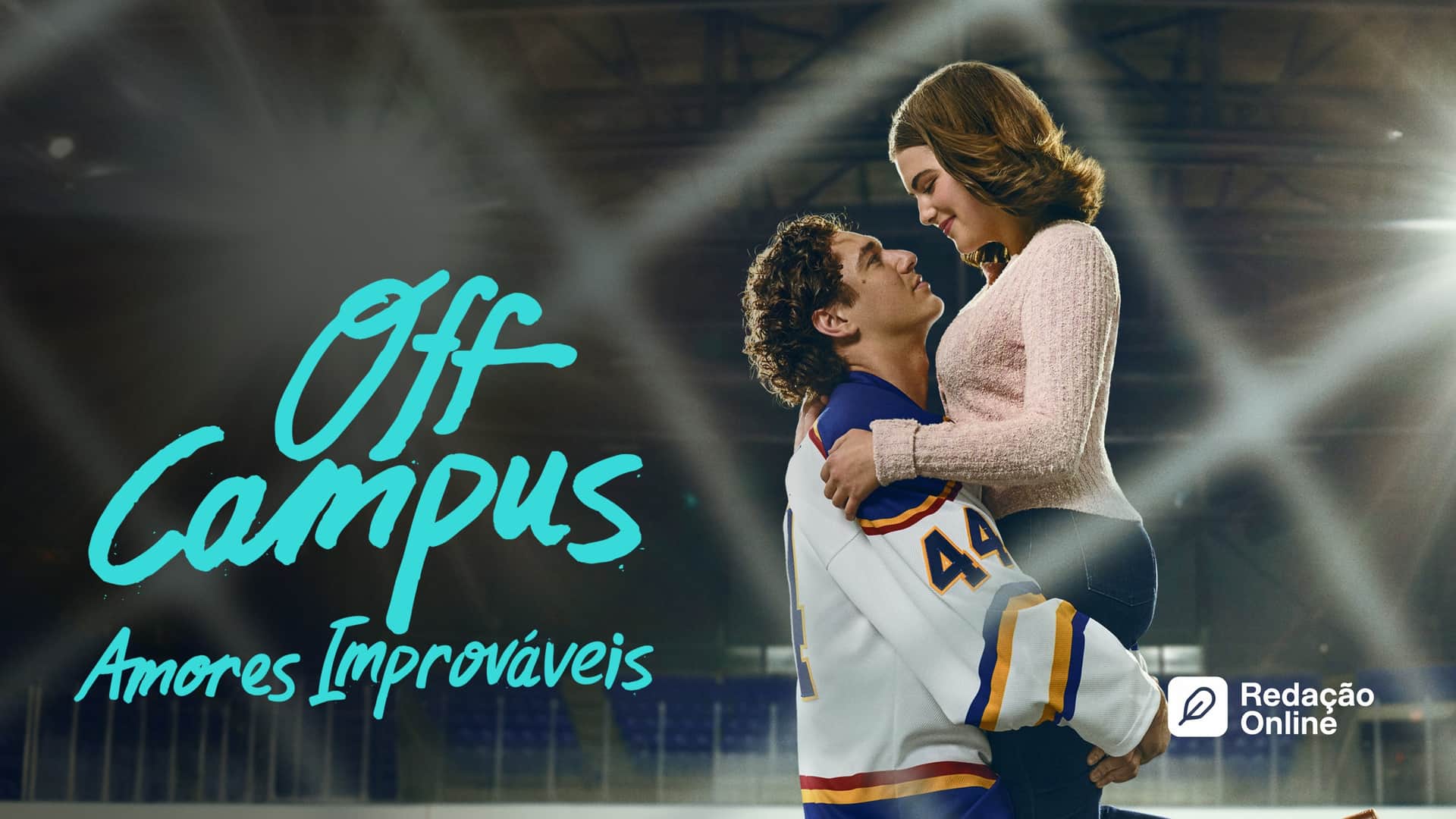 Como usar a série "Off-Campus" na redação
