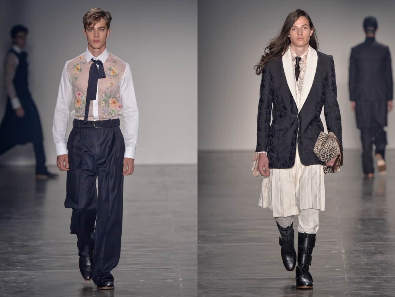 Tema de Redação: roupa tem gênero?