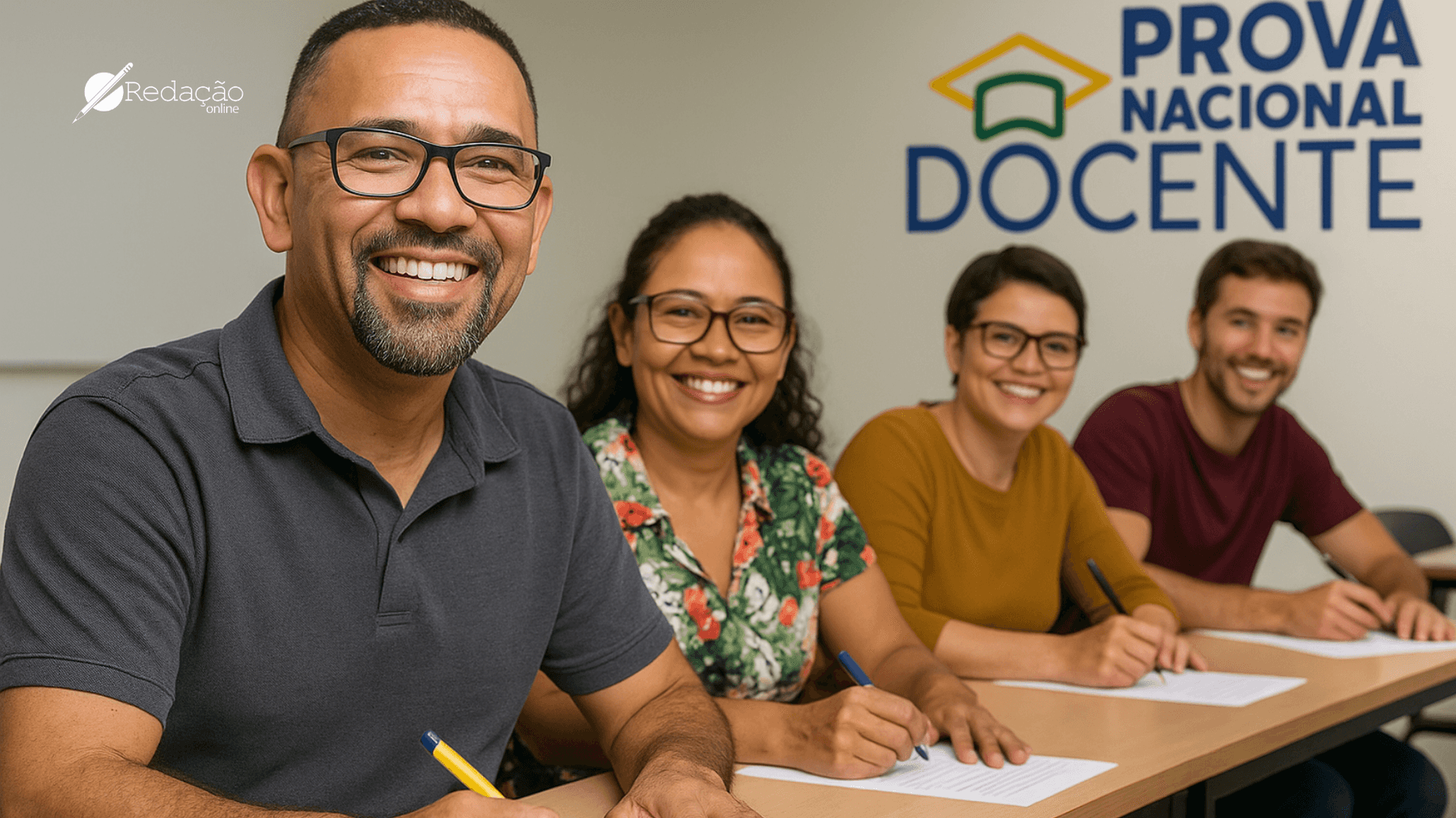 PND 2025: tema da redação abordou o idadismo como desafio social e educacional no Brasil