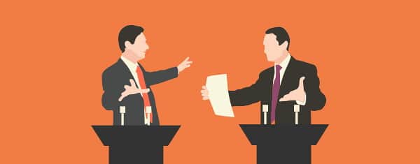 como fazer uma boa argumentação