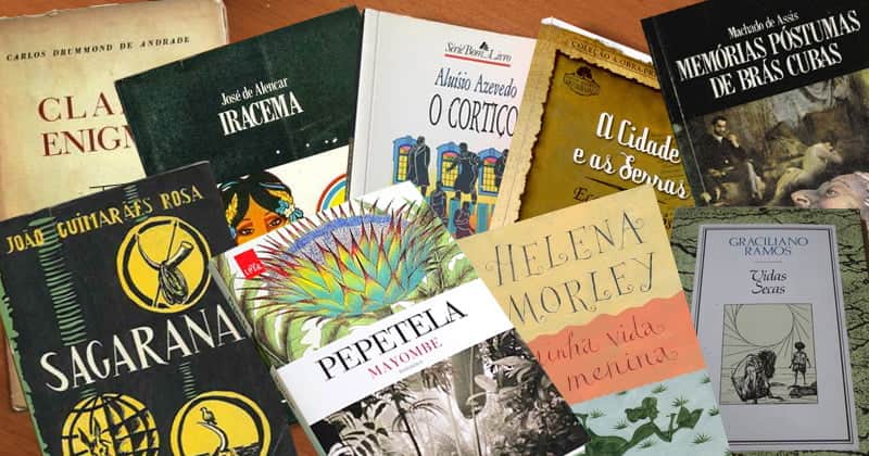 leituras obrigatórias fuvest 2021