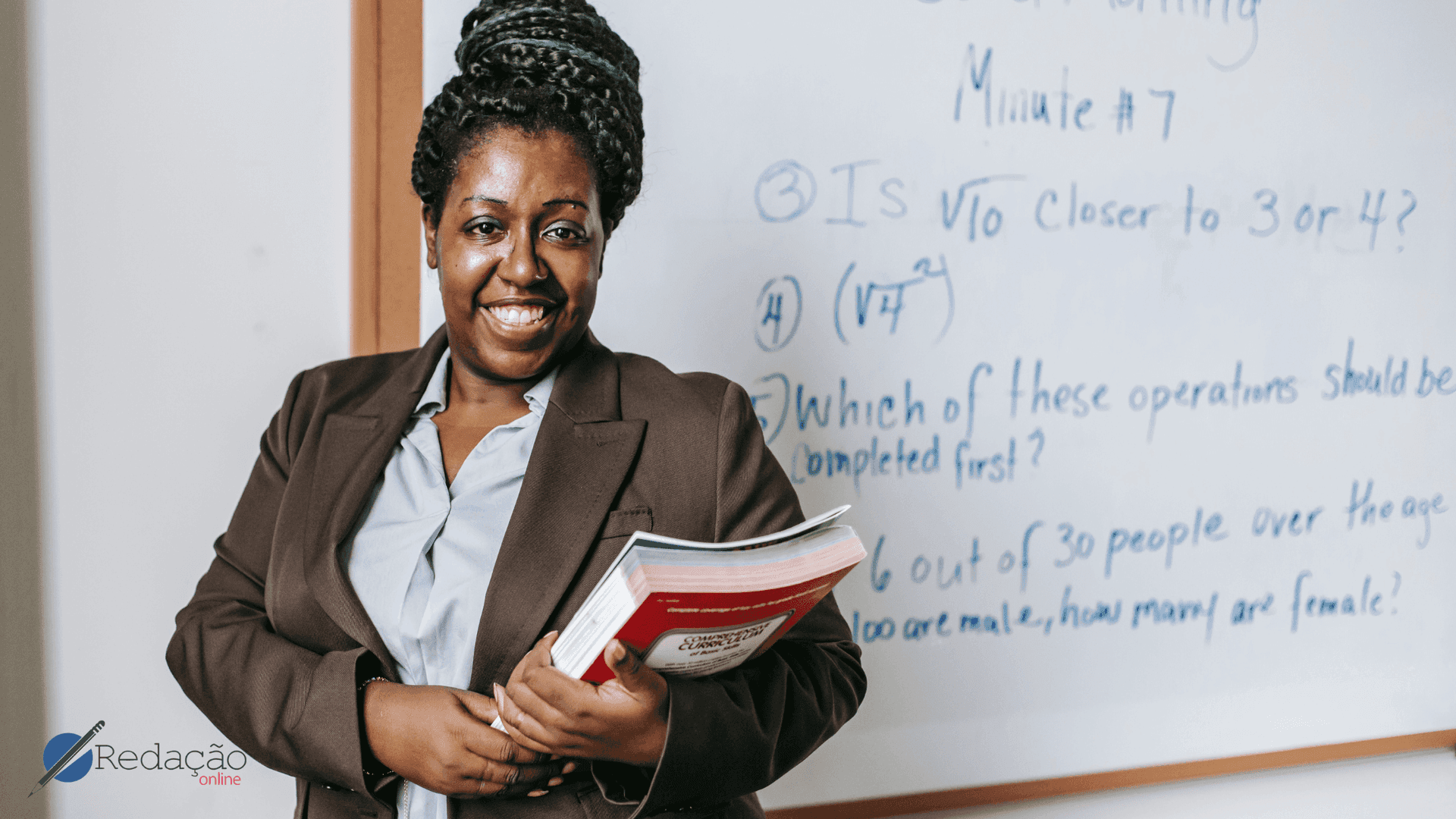 Valorização dos profissionais da educação