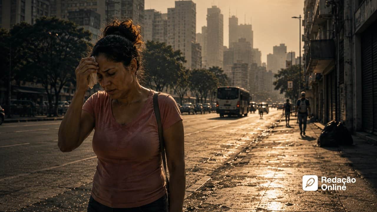 Desafios para a adaptação das cidades brasileiras às ondas de calor extremas | Tema de redação