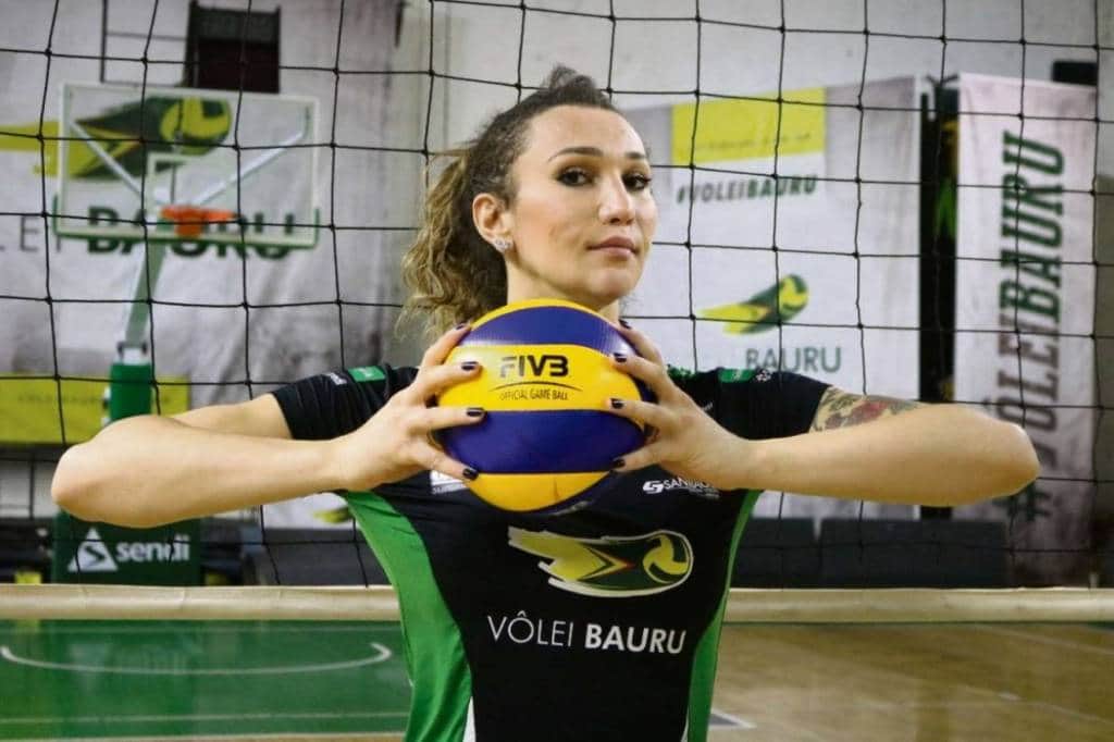 representatividade no esporte