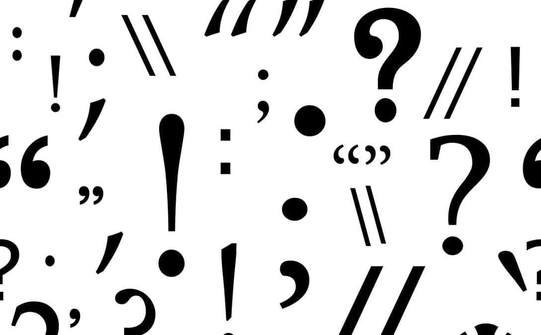 Pontuação: uma aliada na construção de sentido