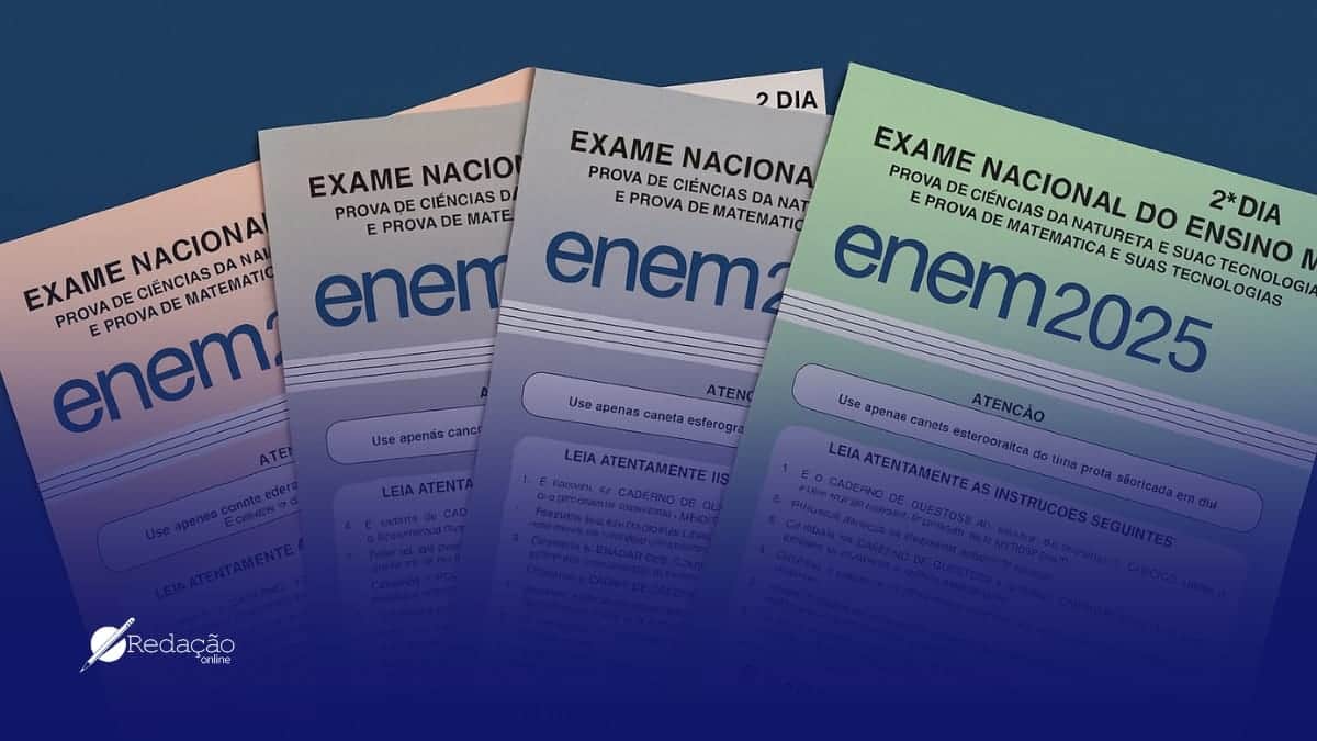 ENEM 2025
