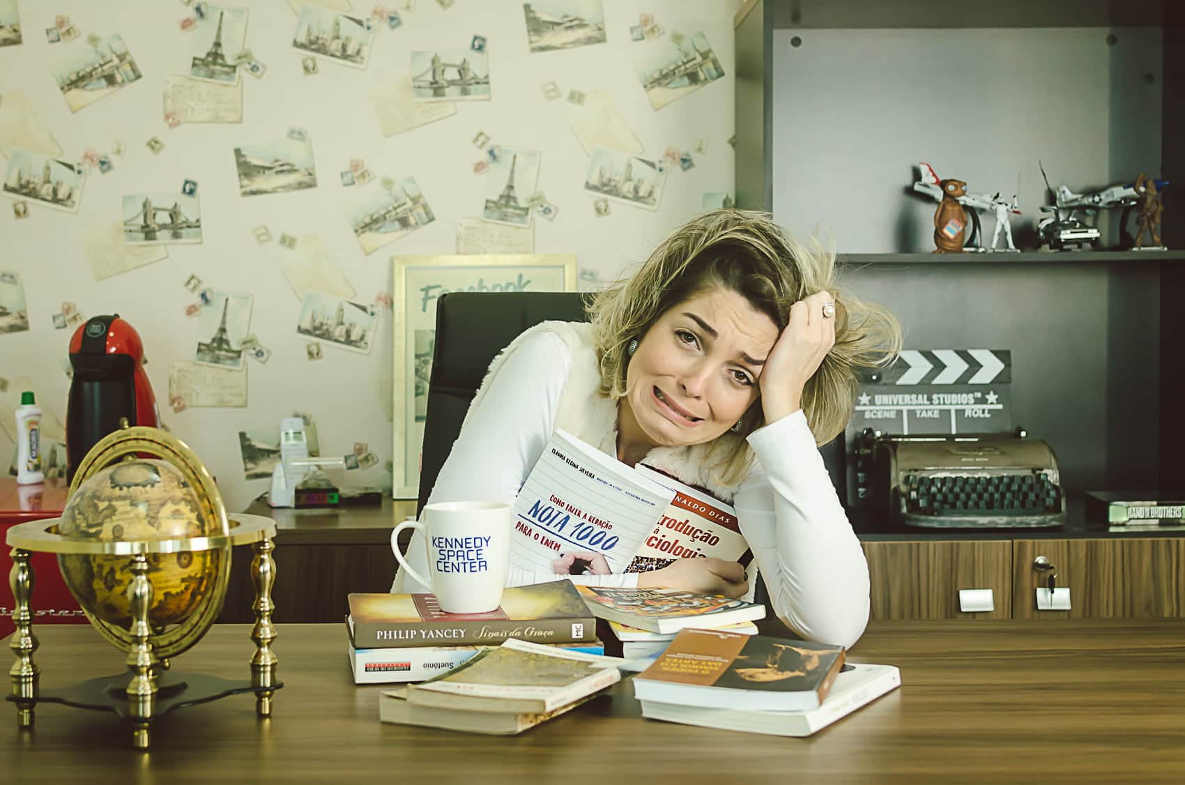 O que NÃO fazer em sua Redação?